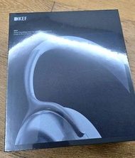 KEF MU7 全新耳機 （炭黑色）