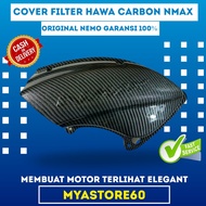 Nmax Nemo Carbon Air Filter Cover Nmax Carbon Air Filter Cover Nmax Accessories Variations