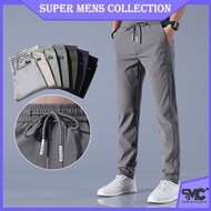 SMC Seluar Panjang lelaki tracksuit / Man Pants Office Long Pants / Sport Pants Jogger Pants Seluar 