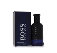 【包順豐櫃】Boss Bottled Night EDT by Hugo Boss 50/100/200ml / Fragrance for Men / 男性香水 / Pour Homme / Eau