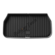 【หนาพิเศษ】พรมปูพื้นรถยนต์ XPENG X9 2024-2028 3D พรมรถ TPE100% กันลื่นทนต่อการสึกหรอ อะไหล่รถยนต์