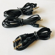 3.5mm Male To Male Audio Extension Cable -1Meter