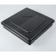 Plastic Cutlery Tray for Kitchen Drawers Portable Cutlery Holder Sealed Dustproof Cutlery Organiser 