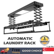 【In stock】Gsf Automated Laundry Rack Smart Laundry System Clothes Drying Rack JD XNUJ