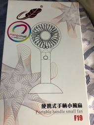 共田 芭蕉扇 手提風扇 座枱風扇