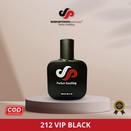 Parfum pria 212 VIP BLACK Wanginya Tahan Lama