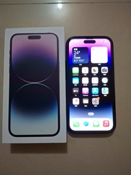 iphone  14 Pro Max 512 紫色 香港行貨 靚仔過保