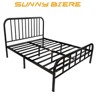 SUNNY BIERE Bed Frame Metal