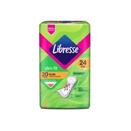 Libresse Slim Non Wings 24cm (20 pads)