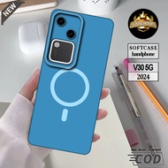 HP Vivo V30 Softcase Vivo V30 5G Casing Latest 2024 Softcase Casing Silicone Case Cheaphp