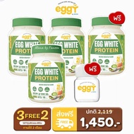 3แถม2 Mana Eggy Egg White Protein โปรตีนไข่ขาวมานา คุมหิว ลดบวม ลดน้ำหนัก แทนมื้ออาหาร ขนาด 210g.