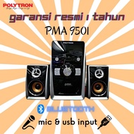 SPEAKER AKTIF POLYTRON PMA9501AKTIF SPEAKER POLYTRON PMA9501 Limited