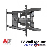 P6 NB 40 to 70 Inch LED LCD TV Wall Mount