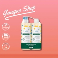 KLORANE BEBE 2 in 1 shower gel with special chrysanthemum extract - French product