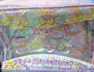 出星光樂園/美妙天堂咪克風 卡冊 玩具 收納盒