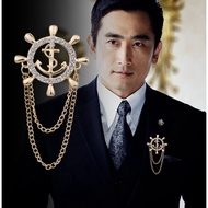 Vest pins for men, vest accessories