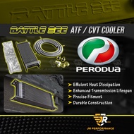 Myvi G3 ATF CVT Cooler Ativa CVT Battle Bee CVT Cooler Perodua Adaptor ATF Cooler Axia Bezza Alza