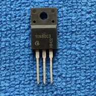 11N80C3 SPA11N80C3 11N80 Power Mosfet Infineon 11A 800V N-Channel To-220f Transistor FET