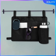 [dolity] Wheelchair Pouch Bag Storage Organizer Armrest Pouch Armrest Pocket Storage Bag Wheelchair Side Bag for Rollators