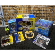 Combo Set Package Racing Yamaha Lc135 Spec 63mm Espada/Swipoh/Apido/Tobaki/Esr/Ashuka