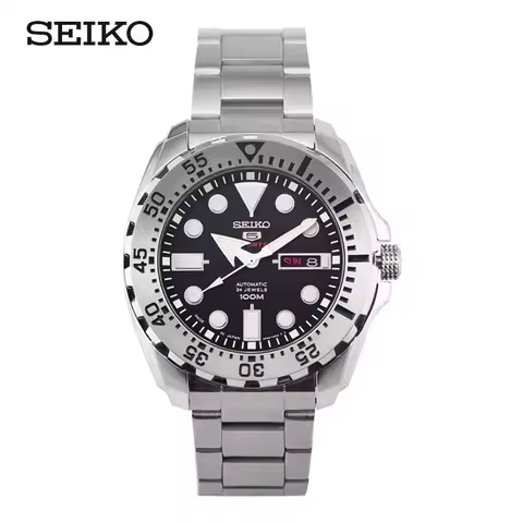 Seiko SARB035 original men's automatic mechanical watch trend brand 2024 new fashion casual simple s
