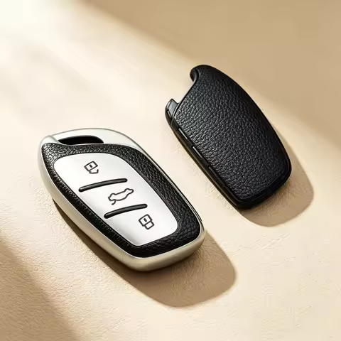 Auto Shell Fob for MG ZS EV GS GT EZS HS EHS MG3 MG5 MG6 MG7 2019 2020 TPU Car Key Case Cover Access