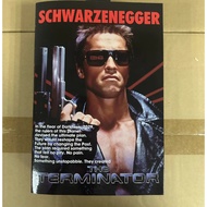 NECA Terminator T800 Arnold Schwarzenegger Re-release 7-inch Articulated Figure