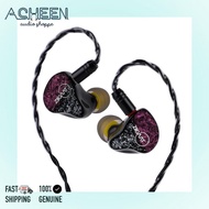 ZiiGaat Odyssey | 1DD + 3BA Hybrid In-Ear Monitors IEM