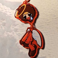 South Park Game Kenny Mccormick Cosplay Keychain Unisex Acrylic F Wacky Keyring Key Chain