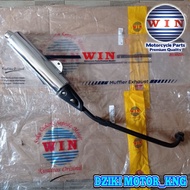 HONDA Muffler Exhaust Standardknalpot Old RevoHONDA, WIN Brand, Revo Exhaust