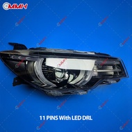 ไฟหน้าสำหรับ MG ZS ไฟหน้า2017-2019 ไฟหน้าสำหรับ ไฟหน้า โคมไฟหน้า ไฟหน้า​โปรเจค​เตอร์​ โคมไฟหรถยนต์ เ