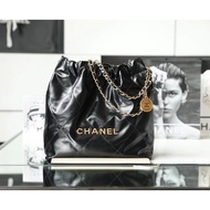 CHANEL22bag Shopping Bag Garbage Bag