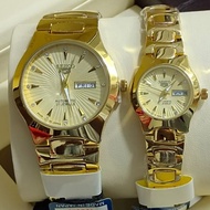 SEIKO_5_COUPLE BATTERY WATCH LIMITED EDITION PRICE