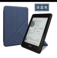 Kindle 保護套 2019 青春版 KPW6 第12代 深藍色 7寸Paperwrite保護套