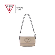 กระเป๋า Guess รุ่น BG990521 ISOLA CONVERTIBLE XBODY FLAP สีครีม
