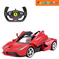 Rastar 1:14 Ferrari Laferrari Red RC Vehicle