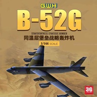 3G Model Great Wall Assembly L1009 1/144 B-52G Stratofortress Strategic Bomber