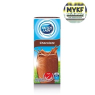 DUTCH LADY CHOCOLATE 200ML