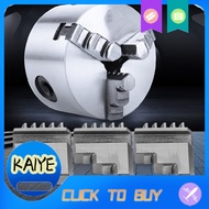 Kaiye 3pcs/pair K11-80 Inside Jaw Chuck Self-Centering Metal Lathe Jaws Processing Tool