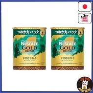 Nescafe Regular Solyu Coffee Refill Gold Blend Origin Honduras Blend Eco 【Direct from Japan】