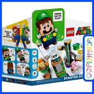 71387 LEGO Super Mario Adventures with Luigi Starter Course