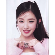 Co photocard irene rbb