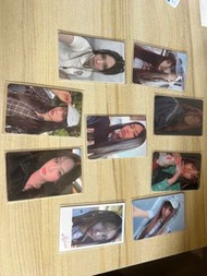 Newjeans NJZ Hyein 小卡 特典卡 入場卡