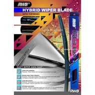 Rwb Hybrid Ertiga 21-14 Car Wiper