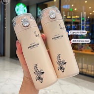 TERMOS 500ml Starbucks Tumbler Stainless Steel Hot &amp; Cold Thermos Starbucks Drinking Bottle