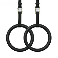 Manufacturer Gymnastics Rings Rings Home Rings Sports Wholesale Indoor Fitness Sports Rings abs Set 