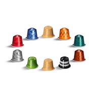 WORLD EXPLORATIONS Nespresso Machine