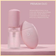 ◭ ㍿ ❥ Fairy Skin Premium Brigthening Foam Wash