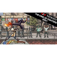ACA NEOGEO THE KING OF FIGHTERS  2000/2001/2002/2003 94/95/96/97/98/99 BUY 2FREE 1(Nintendo switch)D