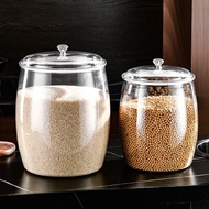 Transparent Transparent Storage Bucket Fish Tank Ecological Bucket Household Food Grade